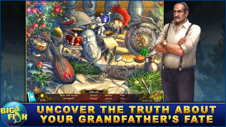 Beyond the Unknown: A Matter of Time - Hidden Objects, Adventure & Mystery