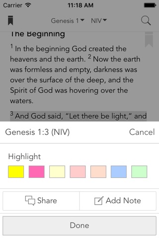 Greater Faith Grace Bible Church screenshot 4