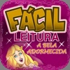 Facil Leitura Bela Adormecida