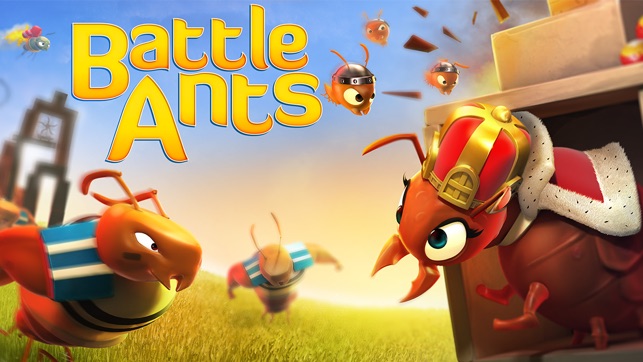 Battle Ants by Fun Games For Free(圖5)-速報App