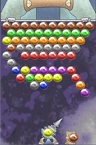 Puzzle Bubble Shooter screenshot 2