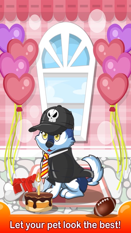 Fashionista Pet Salon screenshot-3