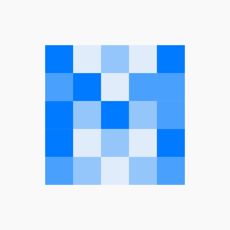 ‎MosaicTouch - SUPER EASY PIXELATION-
