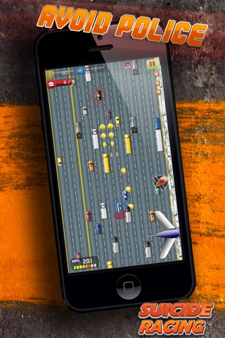 Suicide Racing screenshot 3