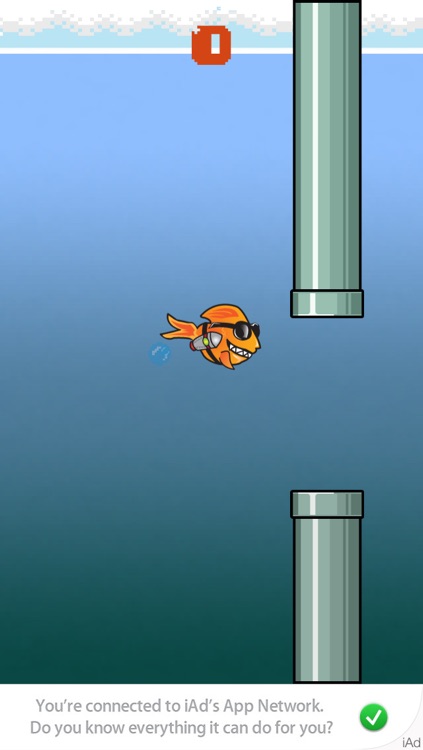 Flutter Fish screenshot-4