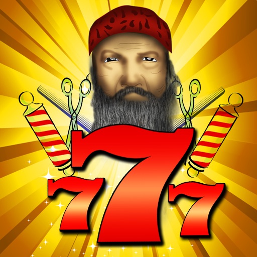 Beard Slots Icon