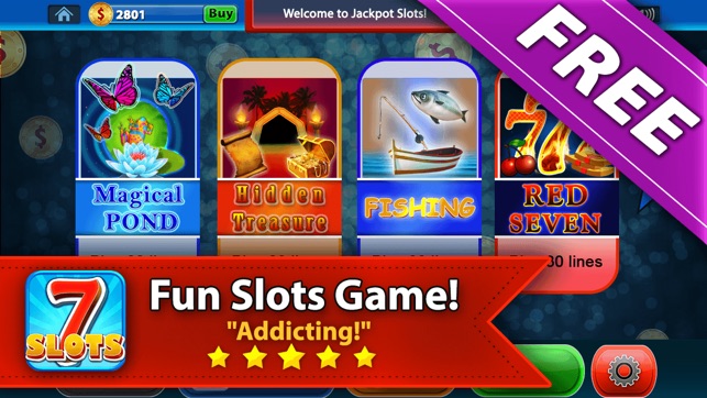 Slot Machines Mania HD - Awesome Las Veg