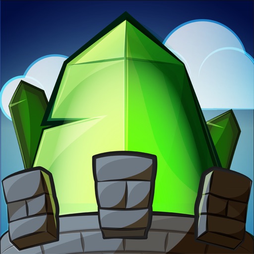 Crystal Reign Pocket iOS App