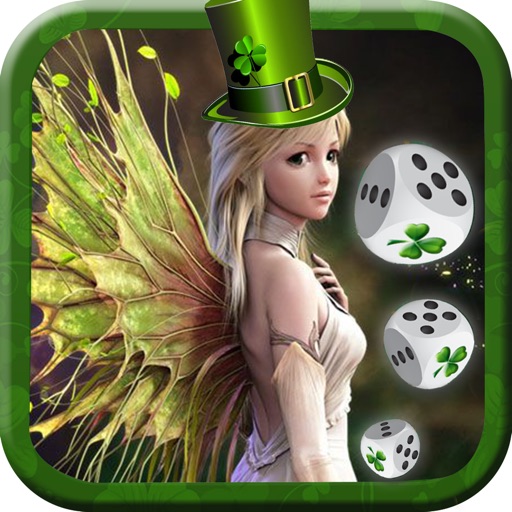 Leprechaun Royal Farkle Play Ultimate Deluxe Of Lucky Patty's Diced Casino Games Icon