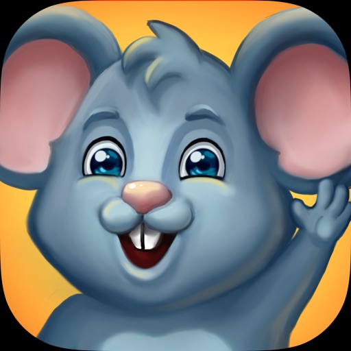 Four Mice Fantastic Rescue iOS App