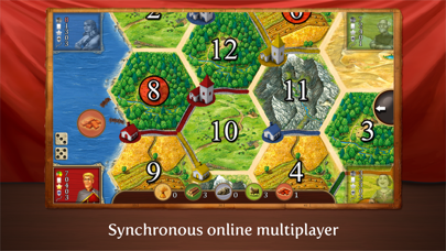 Catan Screenshot 2