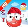 Jelly Bubbles Pop Santa : Christmas popping exploding Fun - FREE