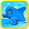 Dolphin Dash : Shark Hunter Edition