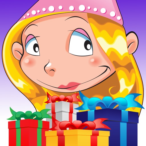 Wee Princess Christmas iOS App