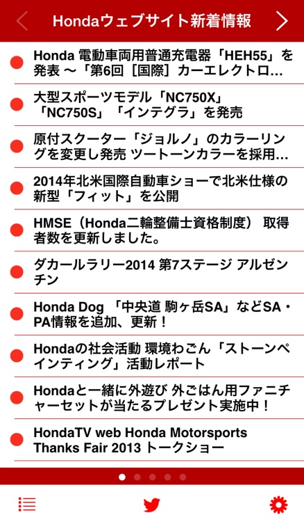 Honda News