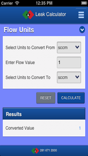 Leak Calculator(圖4)-速報App