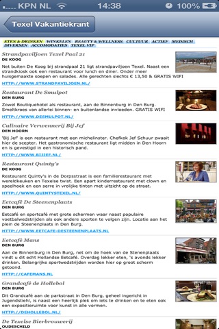 Texel App screenshot 2