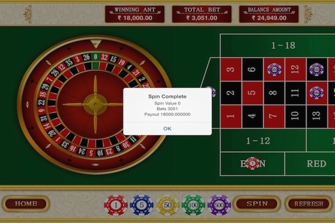 Wheel Of Golden Stars Roulette - Lucky Roulette Game screenshot 4