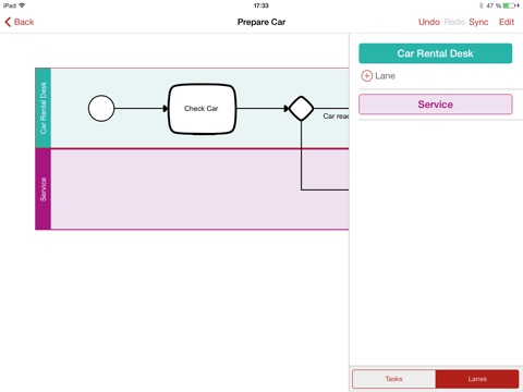 Process Note screenshot 4