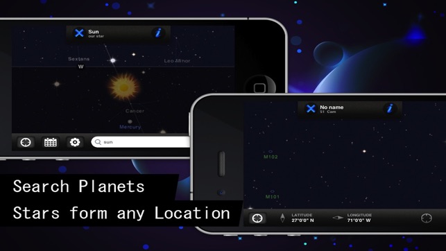 Star Finder: View Star Tracker(圖2)-速報App