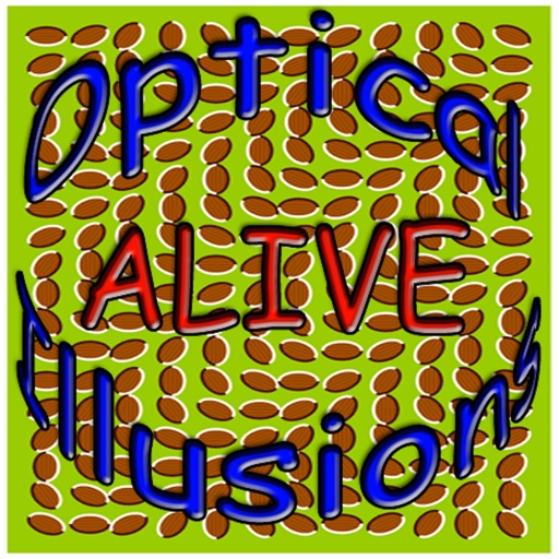 Alive Optical Illusions icon