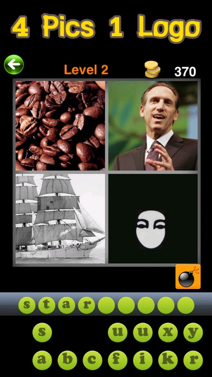 4 Pics 1 Logo Quiz : what's the brand 100 guess word by YOUNG MOO LEE