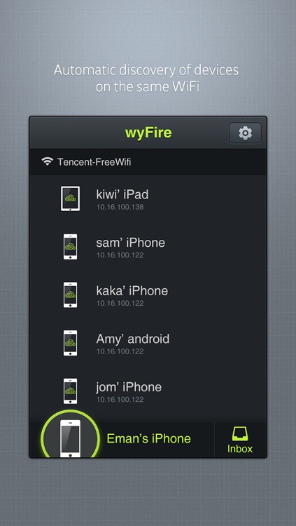 wyFire