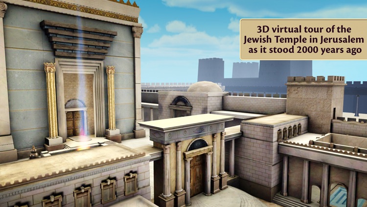 tour virtual jerusalem