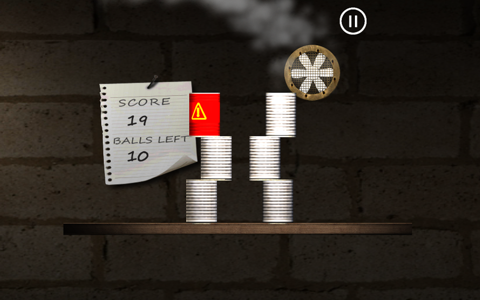 Strike a Can Knockdown screenshot 2