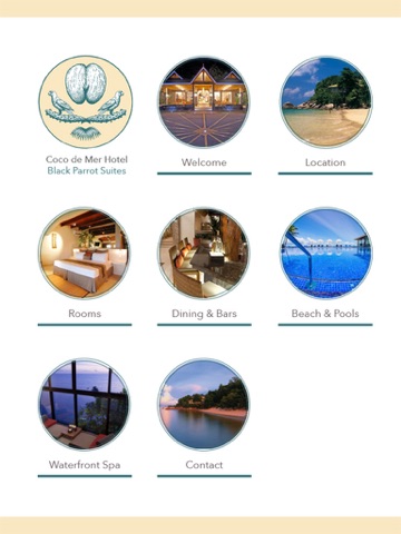 Coco de Mer Hotel screenshot 2