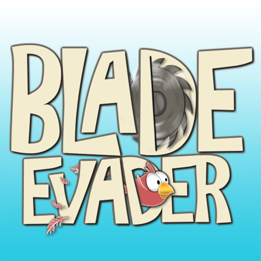 Blade Evader iOS App