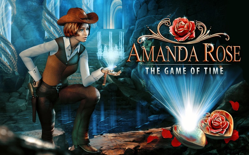 Amanda Rose The Game of Time (Full) thumbnail 1