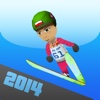 Sochi Ski Jumping 3D - Winter Sports Deluxe Version