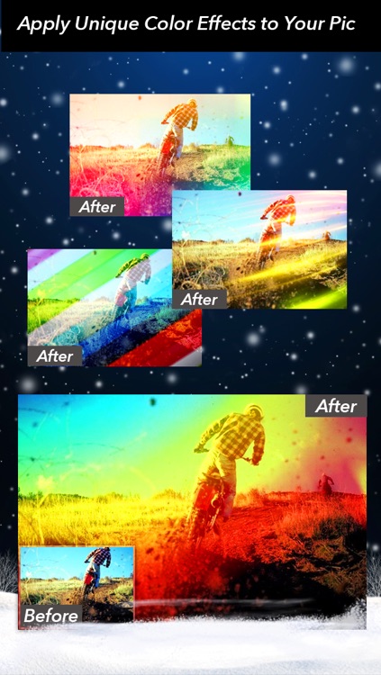 PicEffect Studio Pro - The Best Photo Effect Editor & Maker