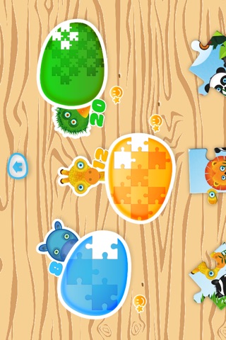 Animals on Adventures screenshot 4