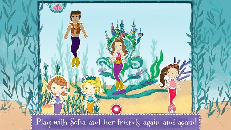 Sofia the First: The Floating Palace screenshot-4