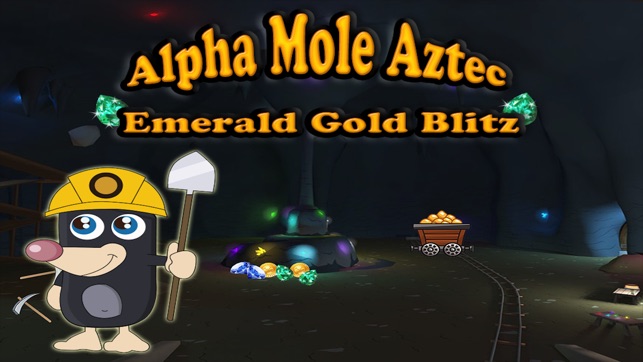 Alpha Mole Aztec Emerald Gold Blitz(圖1)-速報App