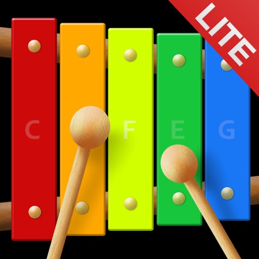 Awesome Xylophone Lite iOS App