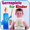 Kindergarten: Lernspiele für Kinder