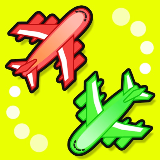 Airlines go-round - Funny educational App for Baby & Infant icon