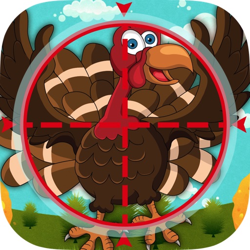 Who is Hunting Who? Turkey&Pig Shooting Target Hunting Game FREE icon