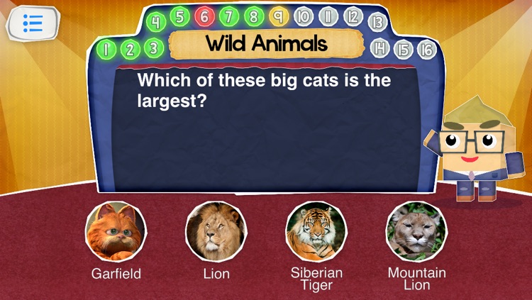 Quiz For Kids screenshot-3