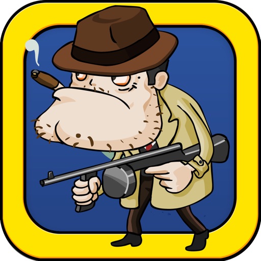 Mafia Gangster City Crime Games - Urban Criminal Game icon