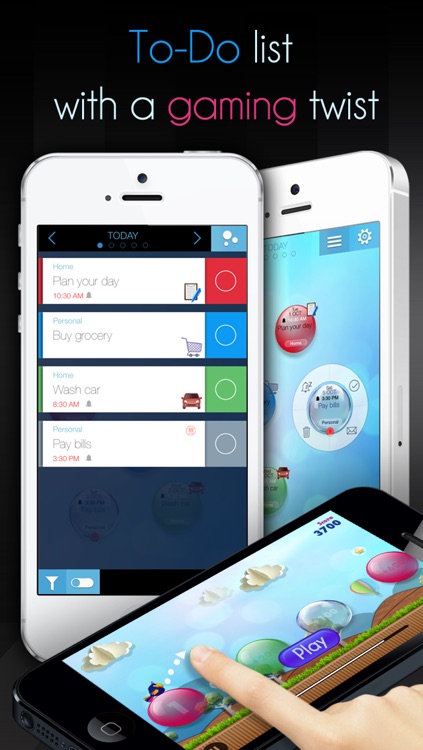 fun to-do - Daily To Do List & Task Manager