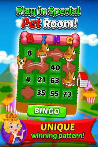 Bingo Carnival screenshot 2