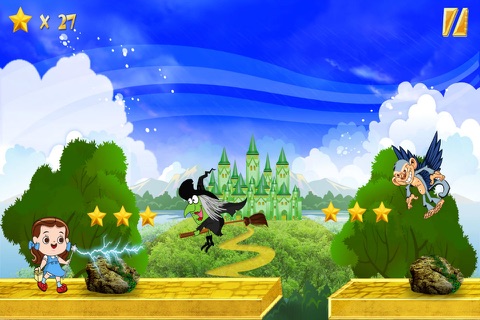 Little Oz - Escape to the Great Temple FULL screenshot 3