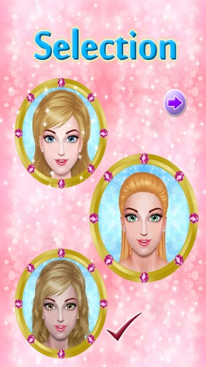 Beauty Princess Makeup & Makeover Spa Salon - Girls Games(圖2)-速報App