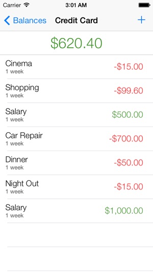 Balances - Simple Expense Tracker(圖3)-速報App