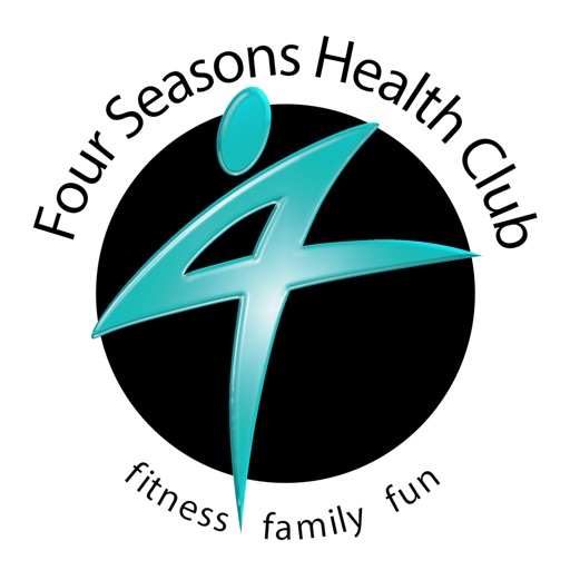 Four Seasons Health Club. icon