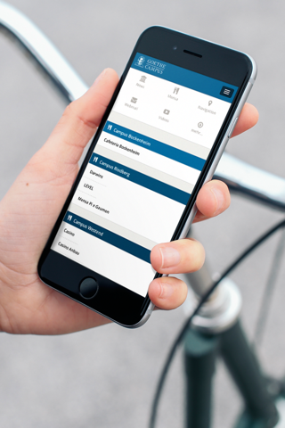 GoetheCampus screenshot 2